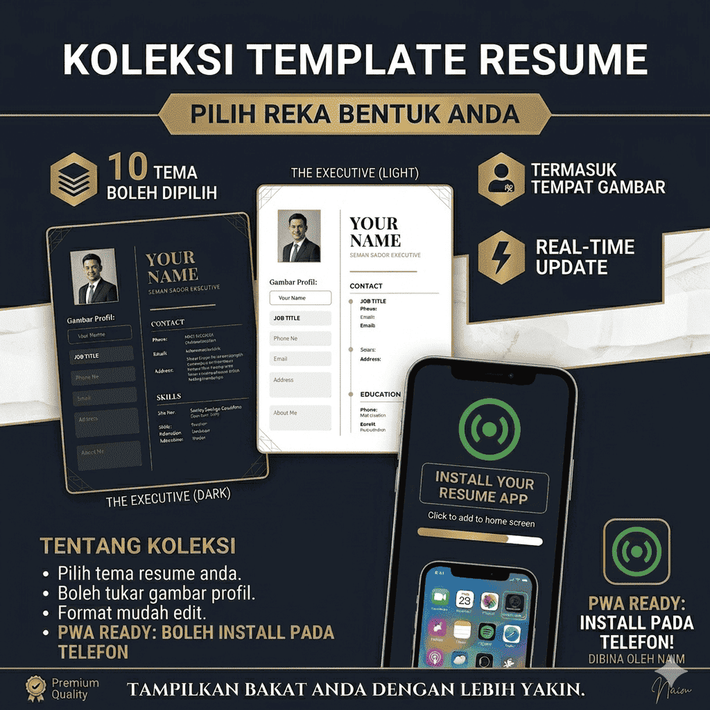 Bina Resume